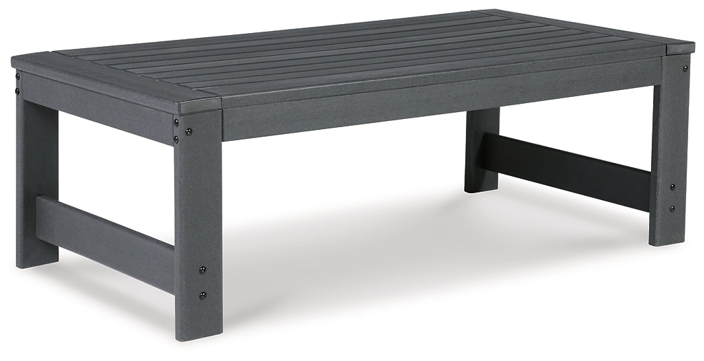 Amora Rectangular Cocktail Table Milwaukee Furniture of Chicago - Furniture Store in Chicago Serving Humbolt Park, Roscoe Village, Avondale, & Homan Square