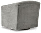 Bramner Swivel Accent Chair Milwaukee Furniture of Chicago - Furniture Store in Chicago Serving Humbolt Park, Roscoe Village, Avondale, & Homan Square