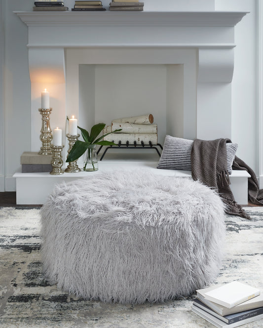 Galice Oversized Accent Ottoman Milwaukee Furniture of Chicago - Furniture Store in Chicago Serving Humbolt Park, Roscoe Village, Avondale, & Homan Square