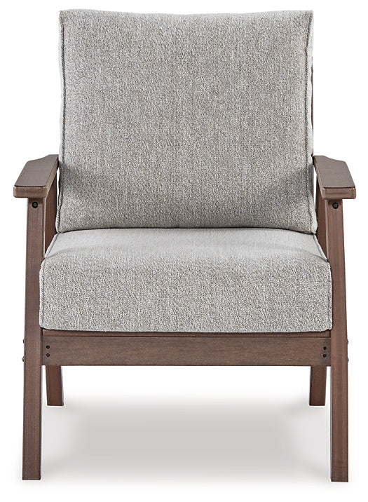 Emmeline Lounge Chair w/Cushion (2/CN) Milwaukee Furniture of Chicago - Furniture Store in Chicago Serving Humbolt Park, Roscoe Village, Avondale, & Homan Square