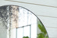 Kali Accent Mirror Milwaukee Furniture of Chicago - Furniture Store in Chicago Serving Humbolt Park, Roscoe Village, Avondale, & Homan Square