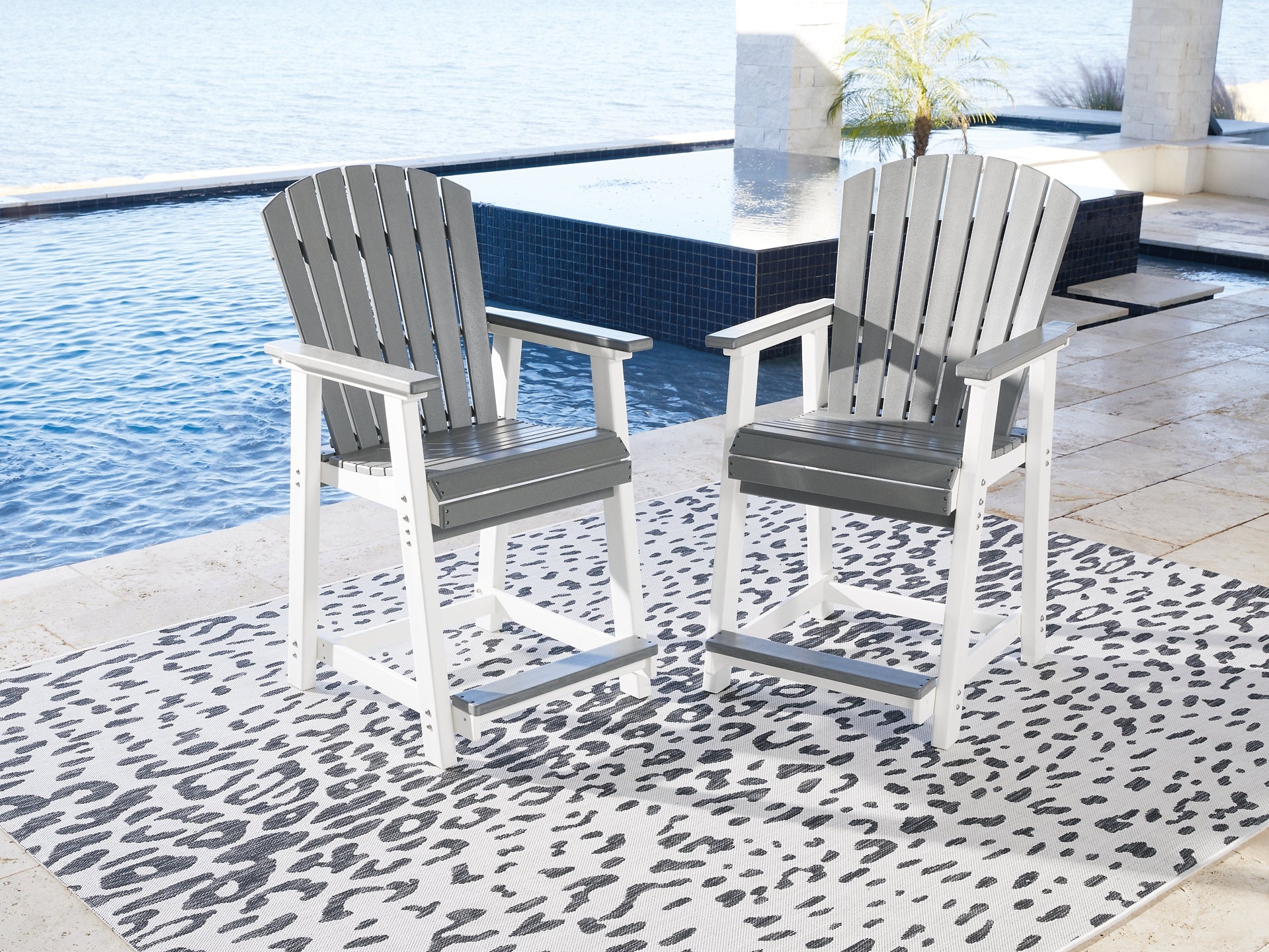 Transville Barstool (2/CN) Milwaukee Furniture of Chicago - Furniture Store in Chicago Serving Humbolt Park, Roscoe Village, Avondale, & Homan Square