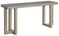 Lockthorne Console Sofa Table Milwaukee Furniture of Chicago - Furniture Store in Chicago Serving Humbolt Park, Roscoe Village, Avondale, & Homan Square