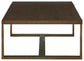 Balintmore Rectangular Cocktail Table Milwaukee Furniture of Chicago - Furniture Store in Chicago Serving Humbolt Park, Roscoe Village, Avondale, & Homan Square
