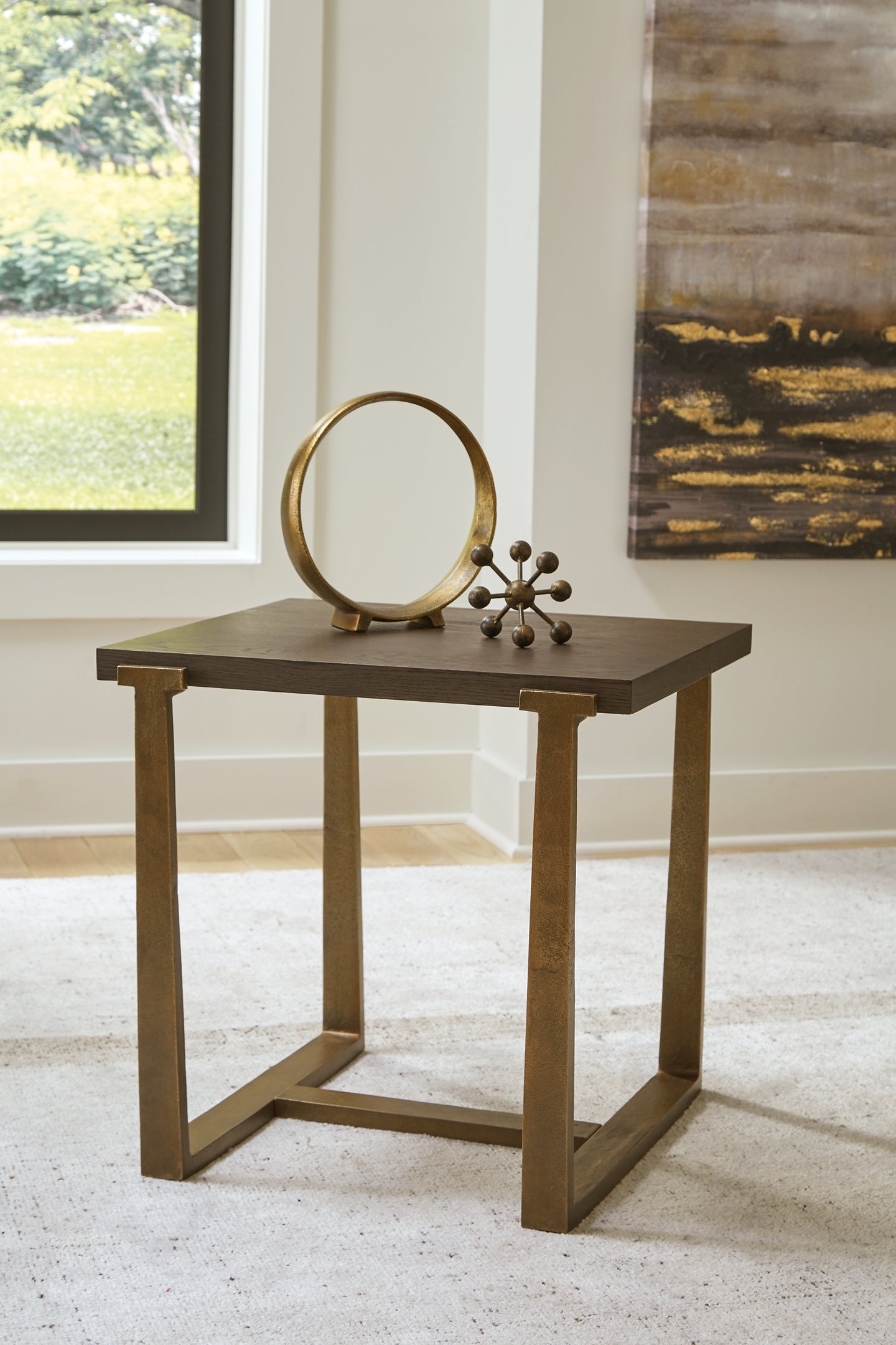 Balintmore Rectangular End Table Milwaukee Furniture of Chicago - Furniture Store in Chicago Serving Humbolt Park, Roscoe Village, Avondale, & Homan Square