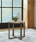 Dalenville Round End Table Milwaukee Furniture of Chicago - Furniture Store in Chicago Serving Humbolt Park, Roscoe Village, Avondale, & Homan Square