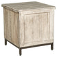 Laddford Accent Cabinet Milwaukee Furniture of Chicago - Furniture Store in Chicago Serving Humbolt Park, Roscoe Village, Avondale, & Homan Square