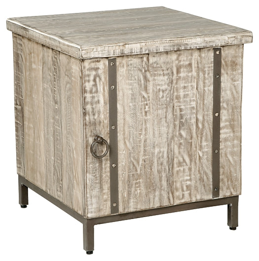 Laddford Accent Cabinet Milwaukee Furniture of Chicago - Furniture Store in Chicago Serving Humbolt Park, Roscoe Village, Avondale, & Homan Square