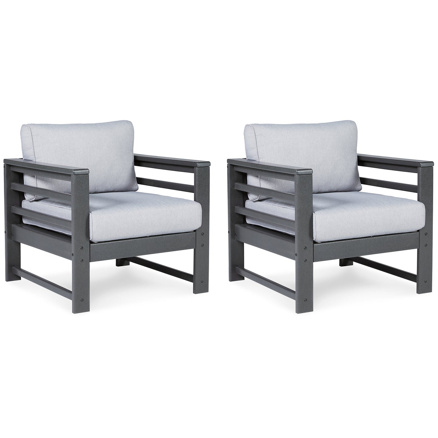 Amora Lounge Chair w/Cushion (2/CN) Milwaukee Furniture of Chicago - Furniture Store in Chicago Serving Humbolt Park, Roscoe Village, Avondale, & Homan Square