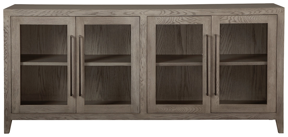 Dalenville Accent Cabinet Milwaukee Furniture of Chicago - Furniture Store in Chicago Serving Humbolt Park, Roscoe Village, Avondale, & Homan Square