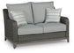 Elite Park Loveseat w/Cushion Milwaukee Furniture of Chicago - Furniture Store in Chicago Serving Humbolt Park, Roscoe Village, Avondale, & Homan Square