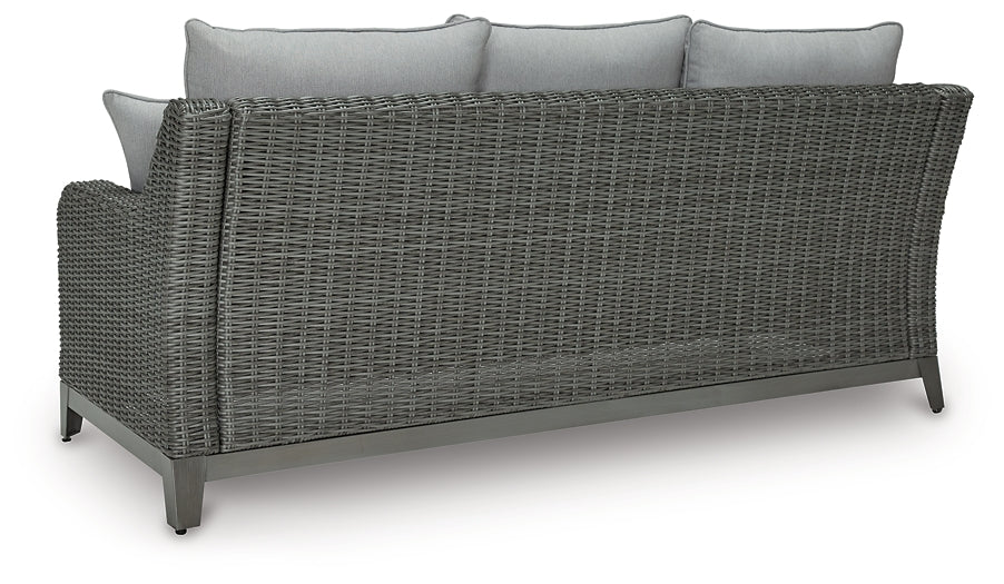 Elite Park Sofa with Cushion Milwaukee Furniture of Chicago - Furniture Store in Chicago Serving Humbolt Park, Roscoe Village, Avondale, & Homan Square