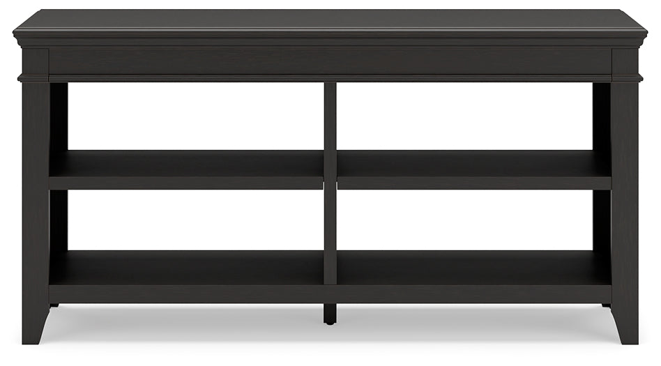 Beckincreek Credenza Milwaukee Furniture of Chicago - Furniture Store in Chicago Serving Humbolt Park, Roscoe Village, Avondale, & Homan Square