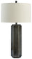 Dirkton Metal Table Lamp (1/CN) Milwaukee Furniture of Chicago - Furniture Store in Chicago Serving Humbolt Park, Roscoe Village, Avondale, & Homan Square