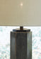 Dirkton Metal Table Lamp (1/CN) Milwaukee Furniture of Chicago - Furniture Store in Chicago Serving Humbolt Park, Roscoe Village, Avondale, & Homan Square