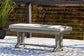 Visola Bench with Cushion Milwaukee Furniture of Chicago - Furniture Store in Chicago Serving Humbolt Park, Roscoe Village, Avondale, & Homan Square