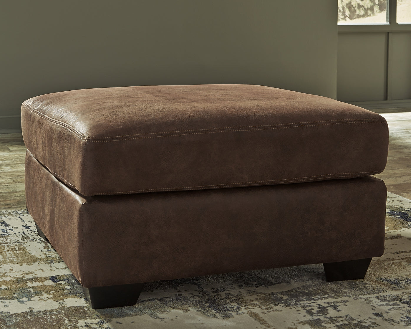 Bladen Oversized Accent Ottoman Milwaukee Furniture of Chicago - Furniture Store in Chicago Serving Humbolt Park, Roscoe Village, Avondale, & Homan Square