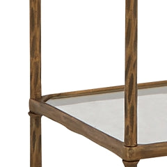 Ryandale Bookcase Milwaukee Furniture of Chicago - Furniture Store in Chicago Serving Humbolt Park, Roscoe Village, Avondale, & Homan Square