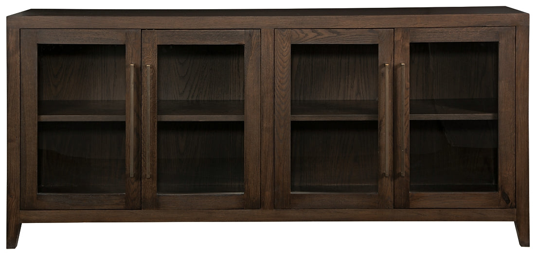 Balintmore Accent Cabinet Milwaukee Furniture of Chicago - Furniture Store in Chicago Serving Humbolt Park, Roscoe Village, Avondale, & Homan Square