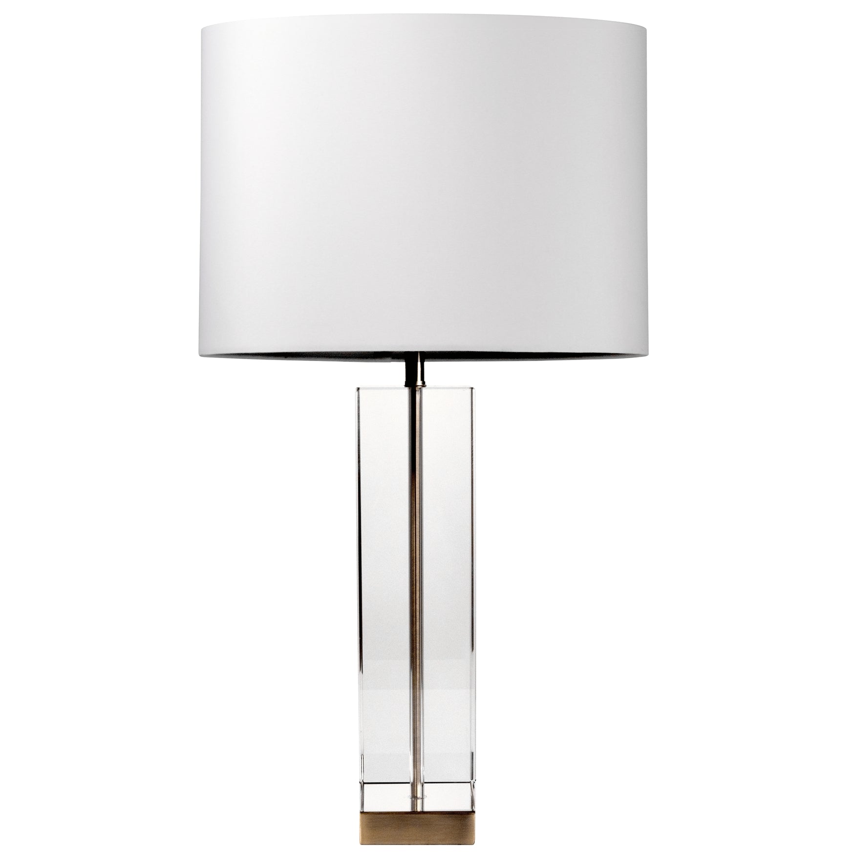 Teelsen Crystal Table Lamp (1/CN) Milwaukee Furniture of Chicago - Furniture Store in Chicago Serving Humbolt Park, Roscoe Village, Avondale, & Homan Square