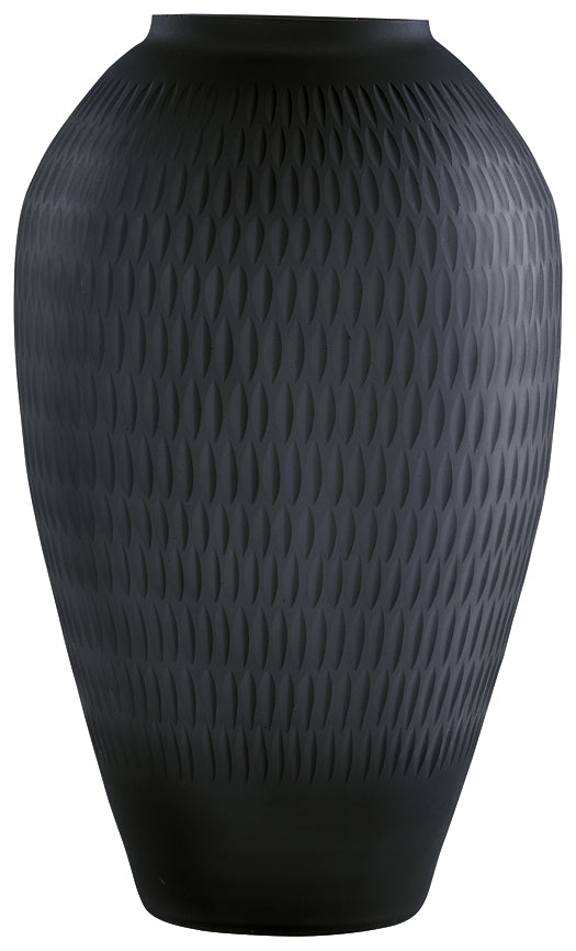 Etney Vase Milwaukee Furniture of Chicago - Furniture Store in Chicago Serving Humbolt Park, Roscoe Village, Avondale, & Homan Square