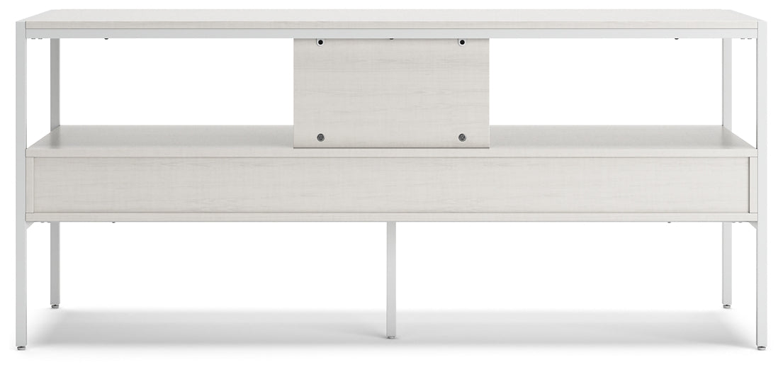 Deznee Large TV Stand Milwaukee Furniture of Chicago - Furniture Store in Chicago Serving Humbolt Park, Roscoe Village, Avondale, & Homan Square