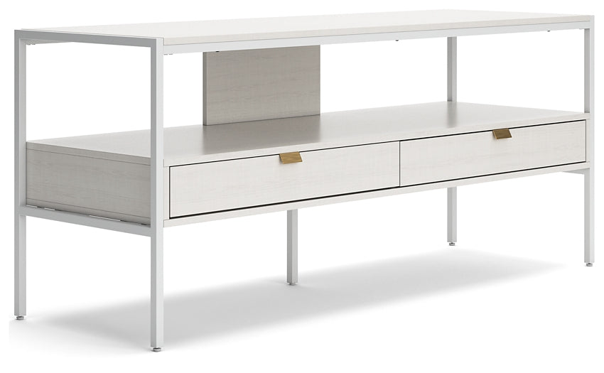 Deznee Large TV Stand Milwaukee Furniture of Chicago - Furniture Store in Chicago Serving Humbolt Park, Roscoe Village, Avondale, & Homan Square