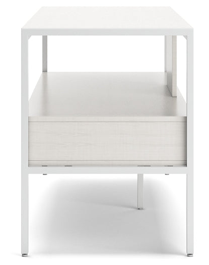 Deznee Large TV Stand Milwaukee Furniture of Chicago - Furniture Store in Chicago Serving Humbolt Park, Roscoe Village, Avondale, & Homan Square