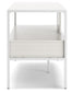 Deznee Large TV Stand Milwaukee Furniture of Chicago - Furniture Store in Chicago Serving Humbolt Park, Roscoe Village, Avondale, & Homan Square