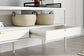 Deznee Large TV Stand Milwaukee Furniture of Chicago - Furniture Store in Chicago Serving Humbolt Park, Roscoe Village, Avondale, & Homan Square
