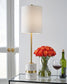 Maywick Metal Table Lamp (1/CN) Milwaukee Furniture of Chicago - Furniture Store in Chicago Serving Humbolt Park, Roscoe Village, Avondale, & Homan Square