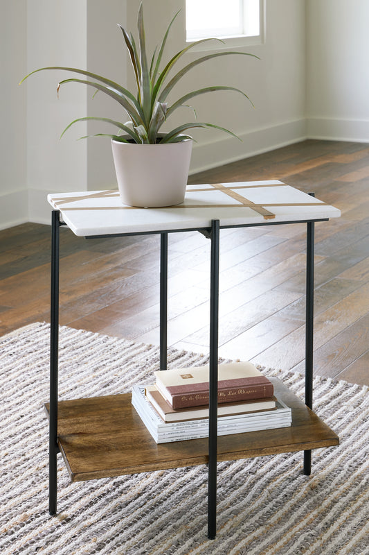 Braxmore Accent Table Milwaukee Furniture of Chicago - Furniture Store in Chicago Serving Humbolt Park, Roscoe Village, Avondale, & Homan Square