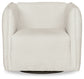 Lonoke Swivel Accent Chair Milwaukee Furniture of Chicago - Furniture Store in Chicago Serving Humbolt Park, Roscoe Village, Avondale, & Homan Square