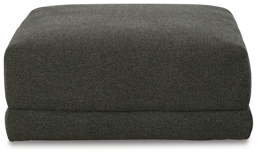 Evey Oversized Accent Ottoman Milwaukee Furniture of Chicago - Furniture Store in Chicago Serving Humbolt Park, Roscoe Village, Avondale, & Homan Square