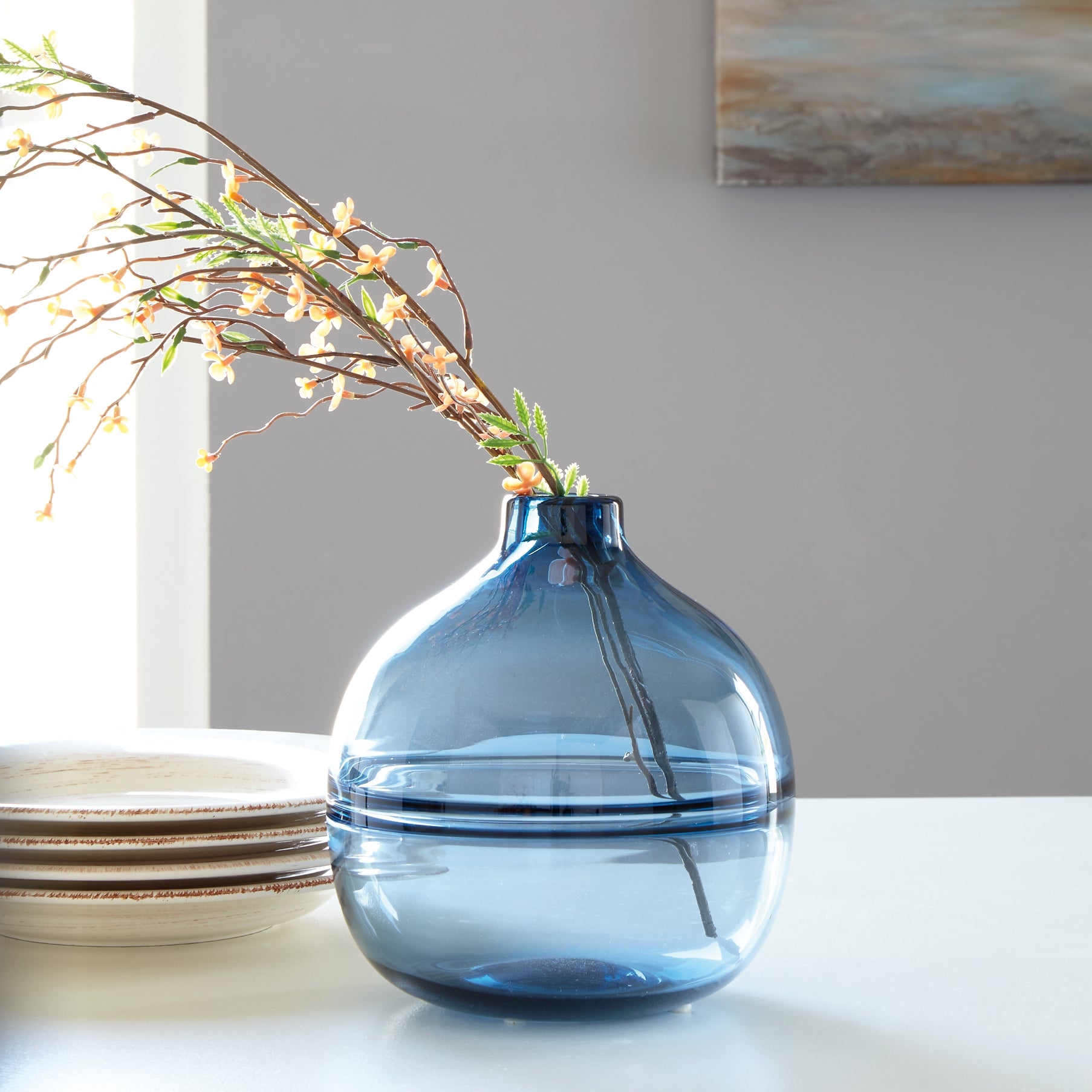 Lemmitt Vase Milwaukee Furniture of Chicago - Furniture Store in Chicago Serving Humbolt Park, Roscoe Village, Avondale, & Homan Square