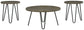 Hadasky Occasional Table Set (3/CN) Milwaukee Furniture of Chicago - Furniture Store in Chicago Serving Humbolt Park, Roscoe Village, Avondale, & Homan Square