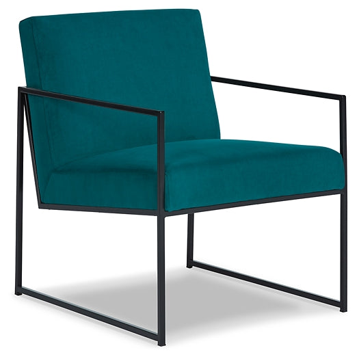 Aniak Accent Chair Milwaukee Furniture of Chicago - Furniture Store in Chicago Serving Humbolt Park, Roscoe Village, Avondale, & Homan Square