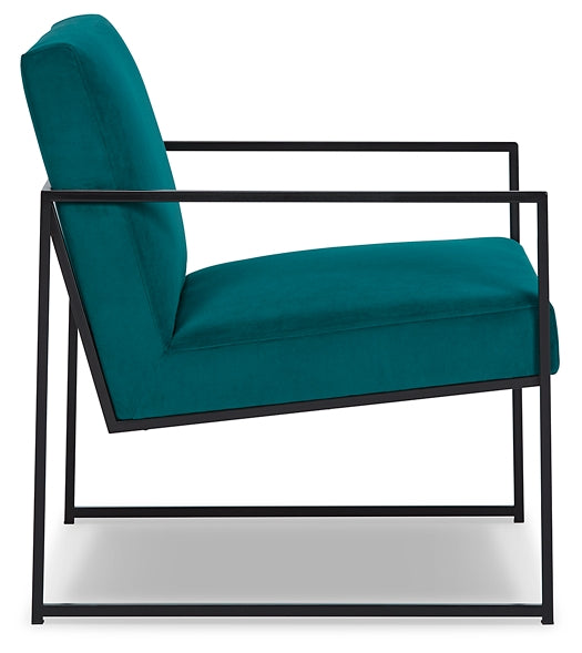 Aniak Accent Chair Milwaukee Furniture of Chicago - Furniture Store in Chicago Serving Humbolt Park, Roscoe Village, Avondale, & Homan Square