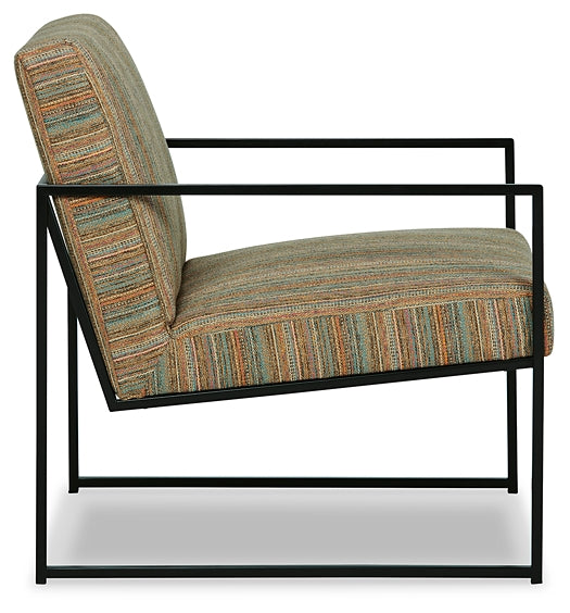 Aniak Accent Chair Milwaukee Furniture of Chicago - Furniture Store in Chicago Serving Humbolt Park, Roscoe Village, Avondale, & Homan Square