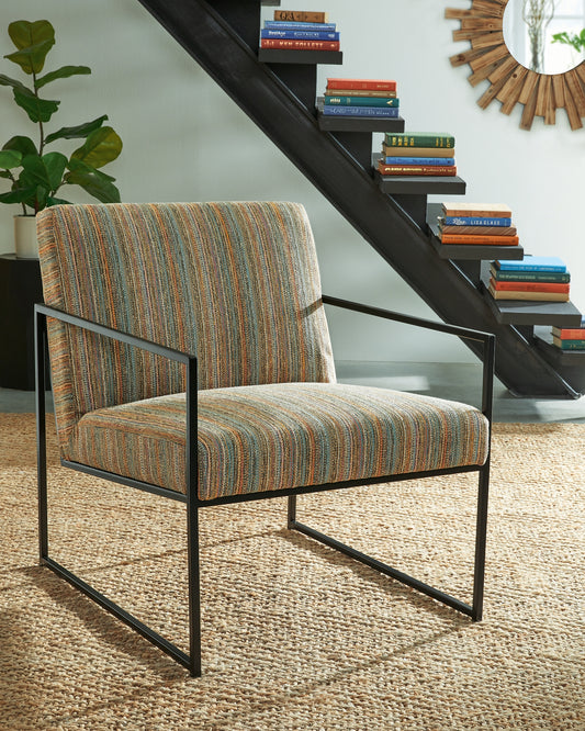 Aniak Accent Chair Milwaukee Furniture of Chicago - Furniture Store in Chicago Serving Humbolt Park, Roscoe Village, Avondale, & Homan Square