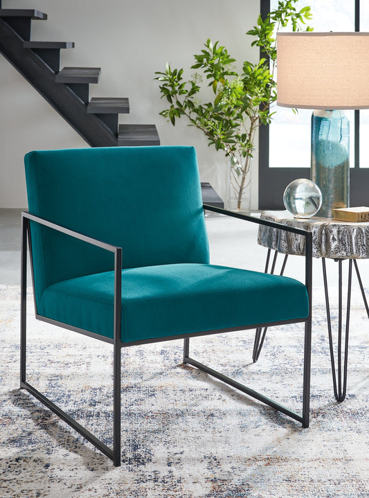 Aniak Accent Chair Milwaukee Furniture of Chicago - Furniture Store in Chicago Serving Humbolt Park, Roscoe Village, Avondale, & Homan Square