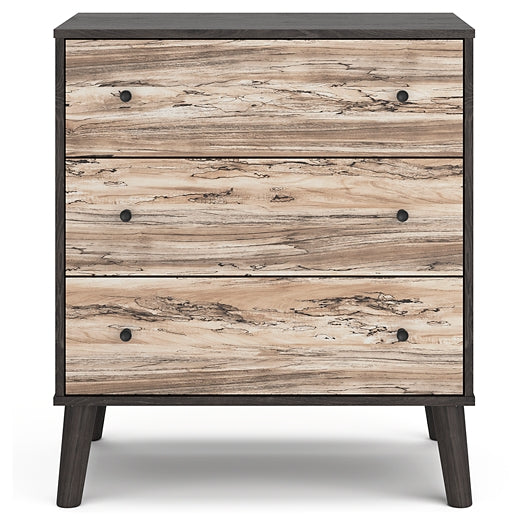Lannover Three Drawer Chest Milwaukee Furniture of Chicago - Furniture Store in Chicago Serving Humbolt Park, Roscoe Village, Avondale, & Homan Square