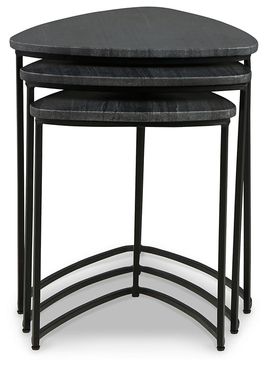 Olinmere Accent Table (3/CN) Milwaukee Furniture of Chicago - Furniture Store in Chicago Serving Humbolt Park, Roscoe Village, Avondale, & Homan Square