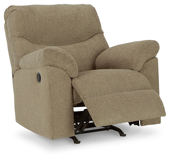 Alphons Rocker Recliner Milwaukee Furniture of Chicago - Furniture Store in Chicago Serving Humbolt Park, Roscoe Village, Avondale, & Homan Square