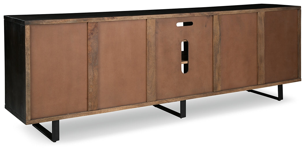 Bellwick Accent Cabinet Milwaukee Furniture of Chicago - Furniture Store in Chicago Serving Humbolt Park, Roscoe Village, Avondale, & Homan Square