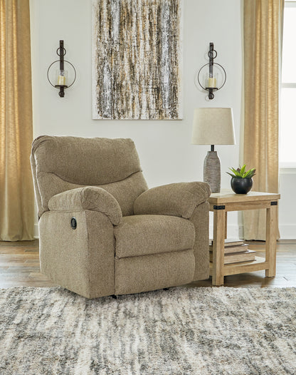 Alphons Rocker Recliner Milwaukee Furniture of Chicago - Furniture Store in Chicago Serving Humbolt Park, Roscoe Village, Avondale, & Homan Square