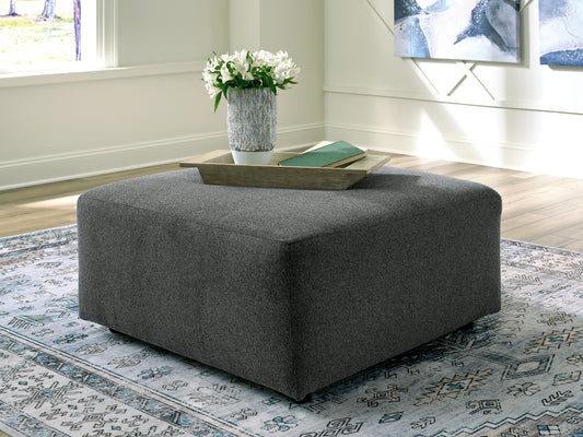 Edenfield Oversized Accent Ottoman Milwaukee Furniture of Chicago - Furniture Store in Chicago Serving Humbolt Park, Roscoe Village, Avondale, & Homan Square