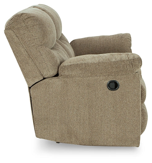 Alphons Reclining Loveseat Milwaukee Furniture of Chicago - Furniture Store in Chicago Serving Humbolt Park, Roscoe Village, Avondale, & Homan Square
