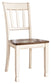Whitesburg Dining Chair (Set of 2)