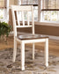 Whitesburg Dining Chair (Set of 2)